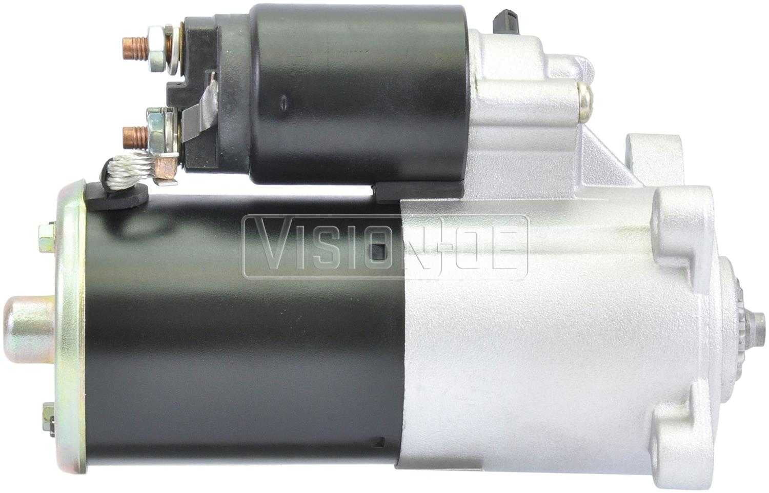 Vision OE N6646 New Starter Motor