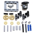 thumbnail image 1 of Kit de caja de cambios diferencial LEGO Technic 27 piezas, 1 of 1