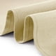 thumbnail image 3 of Mantel Lann's Linens Premium de 90 x 156 cm, rectangular, color beige, 3 of 6