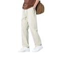 thumbnail image 5 of Stamzod Sweat Pants for Mens Casual Baggy Sweatpants Fashion Active Athletic Workout Pants with Pocket Gray-2 XXXXL, 5 of 10