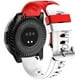 thumbnail image 3 of Reloj Inteligente Fralugio S26 Deportivo HD Rojo Lujo, 3 of 5