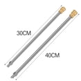 thumbnail image 3 of Bgsha 2PCS 30cm 40cm High-Pressure Cleaning Machine Extension Multifunctional Rod 1/4, 3 of 9