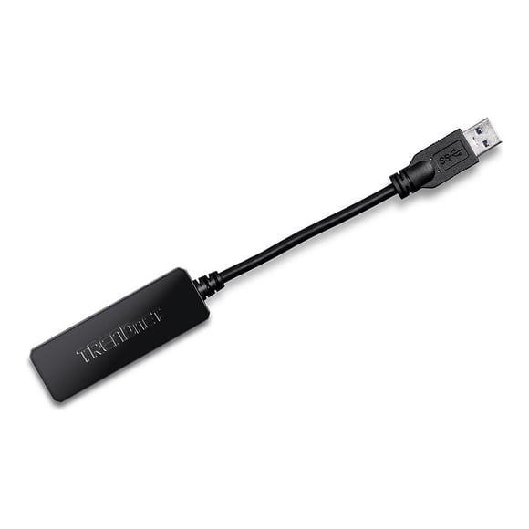 TRENDnet USB 3.0 to Gigabit Ethernet Adapter
