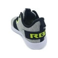 thumbnail image 3 of RBX Toddler Boys Knitted Lace-Up Sneakers, 3 of 6