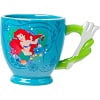 Ariel Dinglehopper Hairbrush Sculpted Handle