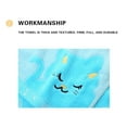 thumbnail image 5 of Textile Adult Household Soft Face Towel Towel Bath Towel 2PC, 5 of 6