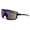 Lanshuiyin, variant on Sports Wrap Around Cycling Sunglasses Men Women UV400 Protection Polarized Mirror Lens Windproof Bike Driving Running Outdoor Sports Shield Visor Sunglasses