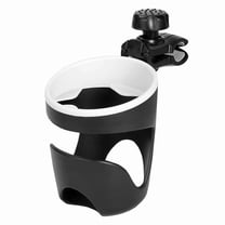 Boat Rail Cup Holder Universal Drinks Holders 360 Degree Rotation Adjustable Clamp Boat Drink Holder,1Pcs