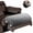 Light Gray, variant on DEDRFUC Recliner Foot Pillow, 23 x 10 x 4 in Sherpa Foam Half-Roll Leg Support Cushion with Elastic Strap and Washable Cover, Light Gray