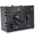 thumbnail image 5 of Headlight Headlamp Dimmer Switch for 2003-2007 Chevy Silverado GMC Sierra Yukon 2003 2004 2005 2006 2007 19381535 15194803, 5 of 6