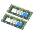 thumbnail image 5 of Módulo de memoria Xiede DDR2 de 1GB, 800Mhz, PC2-6400, 1,8 V, totalmente Compatible para ordenador portátil, 2 uds., 5 of 5
