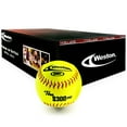 thumbnail image 4 of Weston S300Y Softball 12 Inches Yellow 6-Pack, 4 of 4