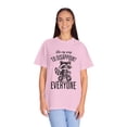 thumbnail image 4 of On My Way to Disappoint Unisex Comfort Colors Unisex Shirt, 4 of 7