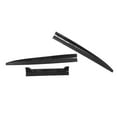 thumbnail image 1 of 3Pcs Car Rear Spoiler Tail Universal Air  Adjustable High Efficiency Wing Spoiler for Universal Cars, 1 of 8