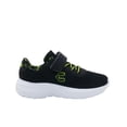 thumbnail image 3 of Tenis Charly® Para Niño Running Cómodos Ajuste Contactel negro 17, 3 of 6
