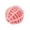 Red, variant on Product Pet Toys Dog Bouncy Toys Teeth Cleaning Dog Toys for Interactive Play and Teething, 8 cm, Red