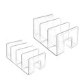 thumbnail image 1 of Purse Organizer for Closet, Acrylic Purse Storage Organizers, 2 PCS, 1 of 5