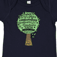 thumbnail image 4 of Inktastic Fruit of the Spirit Bible Quote Boys or Girls Baby Bodysuit, 4 of 5