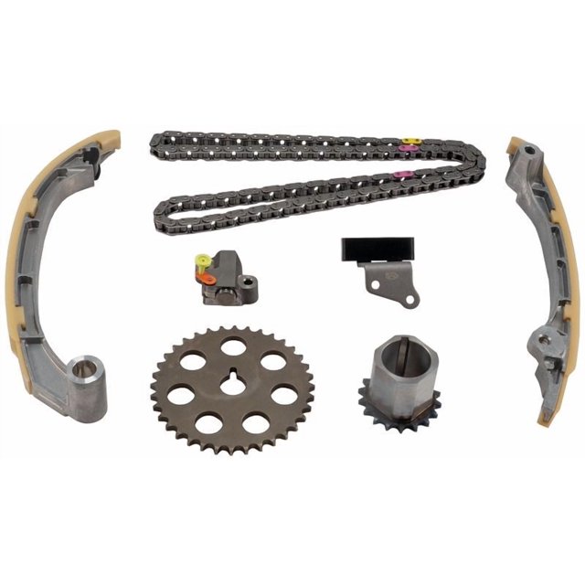 Melling Engine Ensemble d'Engrenages de Minuterie 3-4-221S Remplacement OE; avec Pignons