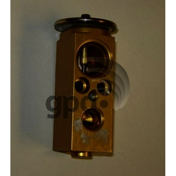 Global Parts Distributors A/C Expansion Valve Fits select: 1995-2002 MERCEDES-BENZ E, 1998-1999 MERCEDES-BENZ SLK