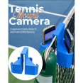 thumbnail image 3 of Soporte para Cámara de Red Tenis, Teléfono, Grabación Partidos Bádminton, Voleibol y Pickleball., 3 of 5
