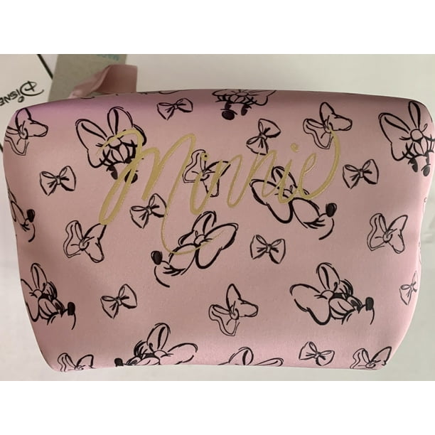 Disney Minnie Mouse Make up Cosmetic Case Primark Exclusive