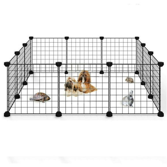 Indoor Dog Fence Panels