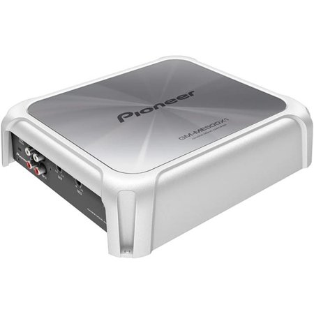 Pioneer Marine 1600 watts Class D Marine Amplifier