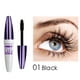 thumbnail image 2 of Volume Curling Mascara, Natural Lengthening And Thickening Effect, 5 Times Longer Eyelash Volume And Length, Waterproof, 9ML, 2 of 3