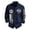 Dark Blue@GC@, variant on 4Th Of July Mens Buttons Down Shirts Long Sleeve Independence Day Shirts for Men Trendy Patriotic Usa Flag Graphic Collared Soft Lightweight Summer Tops
