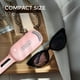 thumbnail image 4 of Rizador de pelo TYMO ROVY Waver, 3 barriles, 1 pulgada, rosa, 4 of 6