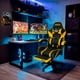 thumbnail image 2 of SILLA GAMER RECLINABLE CON REPOSA PIES NFL GREEN BAY PACKERS 100% ORIGINAL, 2 of 8