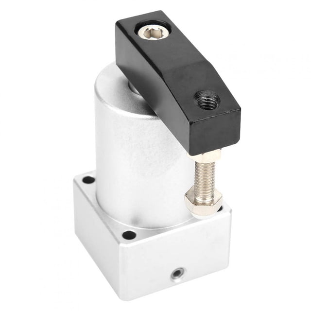 Cilindro rotativo de aire, cilindro neumático rotativo, herramienta de componente neumático de cilindro rotativo de 90 grados, diseño elevado