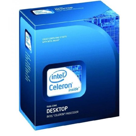 Intel CPU BX80662G3900 Celeron G3900 2.80Ghz 2M LGA1151 2C/2T Skylake Retail