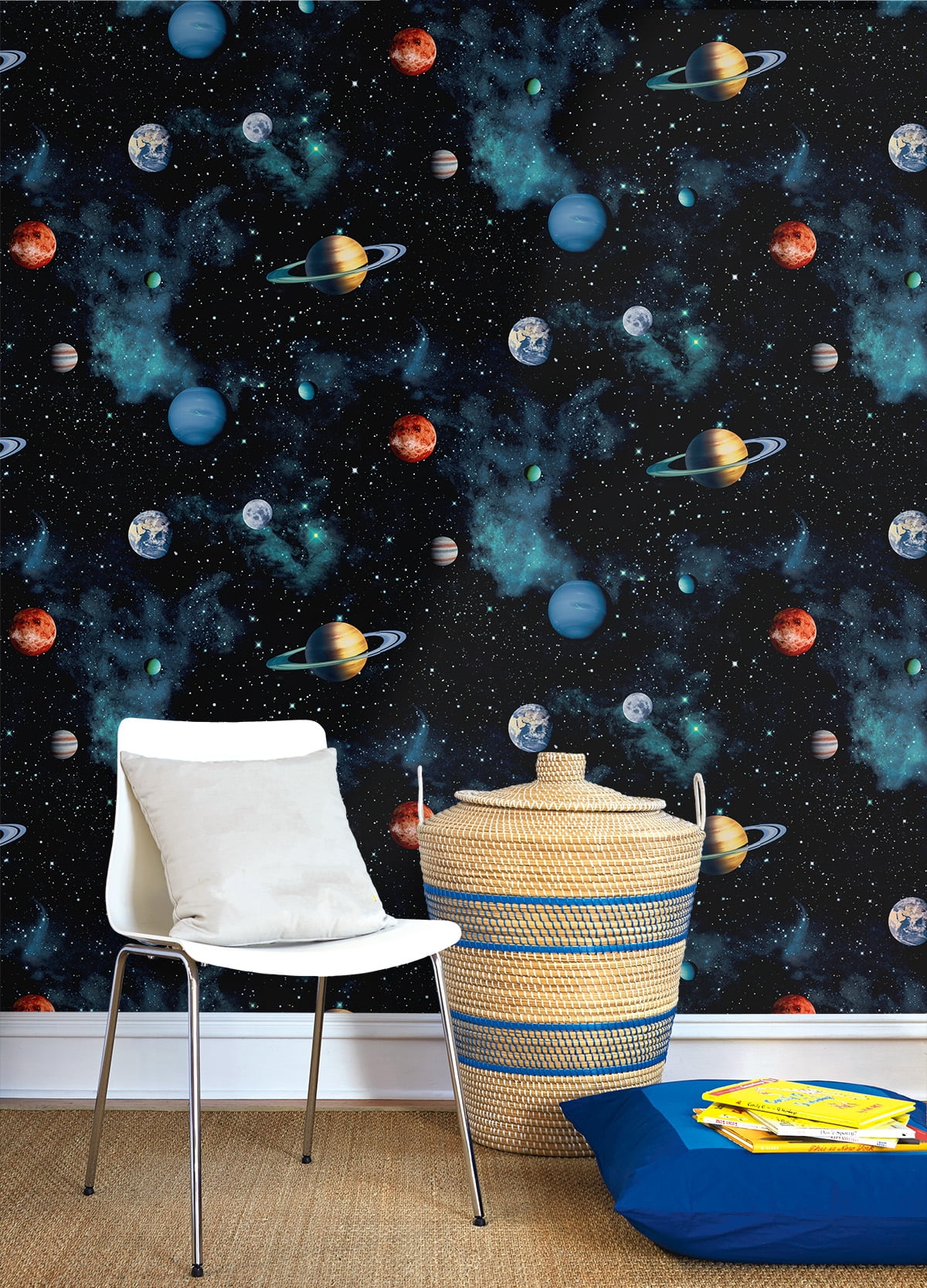 Arthouse Cosmos Peel and Stick Wallpaper