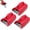3PCS, variant on Chamomile Harvester, Herb Picker Tool with Stainless Steel Comb, Ergonomic Flower Harvesting Rake for Lavender, Sweet Gum Tree Ball Picker Upper, Gentle Precision Picking for Home Gardeners