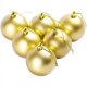 thumbnail image 4 of 6pcs Bola de árbol de Navidad Oficina en casa Centro comercial Adorno de árbol de Navidad Adornos colgantes Decoración GeweYeeli HA001503-06, 4 of 7