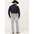thumbnail image 3 of Rank 45 Men's 45&Reg; Ambush Slim Straight Performance Stretch Denim Jeans - RMSP24J62-LTW 32W x 36L  US, 3 of 4