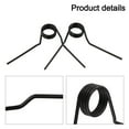 thumbnail image 4 of 2pcs Tire Changer Balancer Torsion Spring Tire Picking Machine Pneumatic Valve Return Spring Foot Pedal Part Tyre Spring 2-3mm, 4 of 12