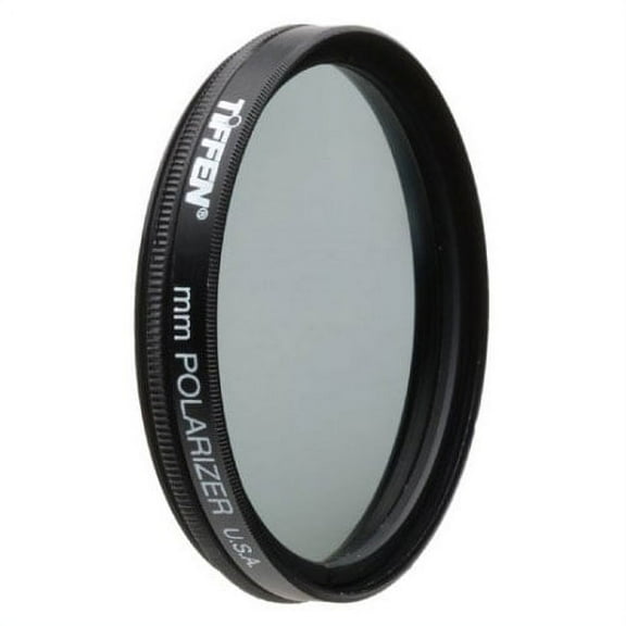 Tiffen 52mm Linear Polarizer Filter