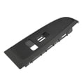 thumbnail image 1 of Reemplazo del bisel del interruptor de la ventana del automóvil Unique Bargains para GMC Sierra 1500 2004-2006 Negro, 1 of 8
