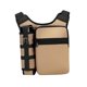 thumbnail image 4 of Elegante bolso bandolera informal Mochila con Cierre de cremallera Bolso de hombro duradero Mochila para escalar Viajes de pesca Compras Caqui Salvador Mochilas bandolera, 4 of 10