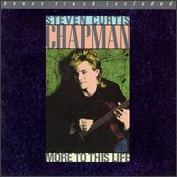 Pre-Owned More to This Life (CD 0017627120127) by Steven Curtis Chapman