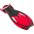 thumbnail image 3 of Phantom Aquatics Rapido Boutique Collection Marine Open Heel Adjustable Snorkeling Swim Fin, 3 of 5