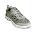 thumbnail image 3 of KR Strikeforce Flyer Lite Mesh Grey/Tan Mens Bowling Shoe, 3 of 7