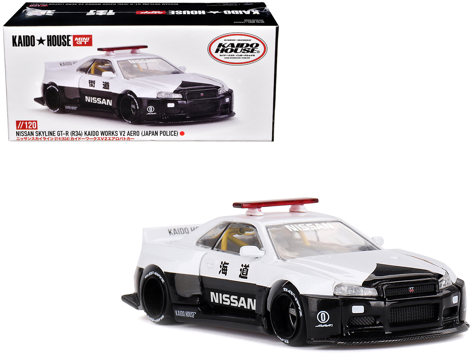 Nissan Skyline GT-R (R34) 
