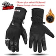 thumbnail image 1 of Guante de Motero a Prueba de Viento, Manopla Impermeable, Mitones para Pantalla Táctil, Moto y Motocross, Artículo para Hombre, Prenda para Invierno Fivean Guantes deportivos, 1 of 2