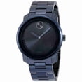 thumbnail image 2 of Movado Blue PVD Unisex Watch 3600296, 2 of 3