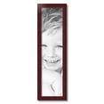 thumbnail image 2 of ArtToFrames 8x32 inch Cherry Picture Frame, Red Wood Poster Frame (4333), 2 of 8