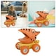 thumbnail image 1 of Coche de dinosaurio ABS Mini Educativo perfke Pterodáctilo naranja, 1 of 6